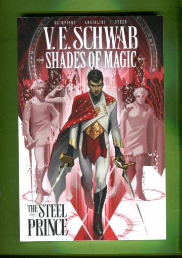 Shades of Magic Vol. 1: The Steel Prince