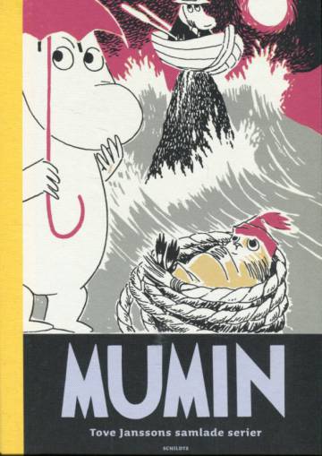 Mumin - Tove Janssons samlade serier, del 4