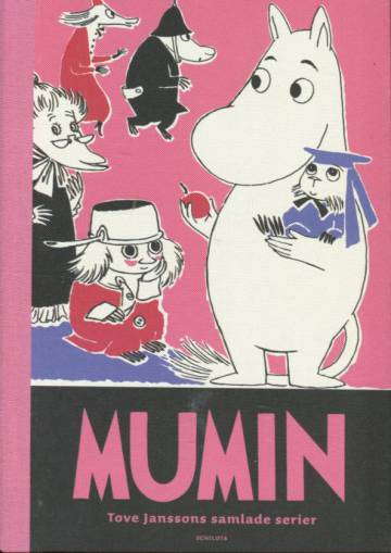 Mumin - Tove Janssons samlade serier, del 5