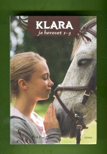 Klara ja hevoset 1-3