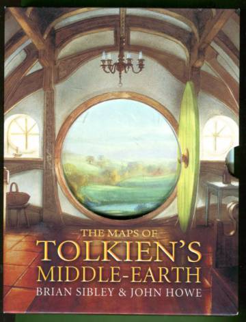The Maps of Tolkien's Middle-Earth