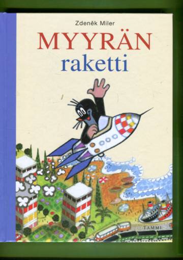 Myyrän raketti