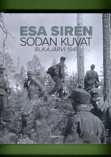 Sodan kuvat - Rukajärvi 1941