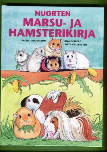 Nuorten marsu- ja hamsterikirja