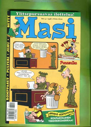 Masi 4/98