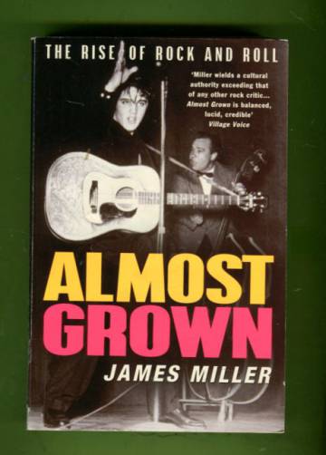 Almost Grown - The Rise of Rock