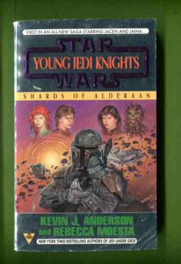 Star Wars - Young Jedi Knights: Shards of Alderaan