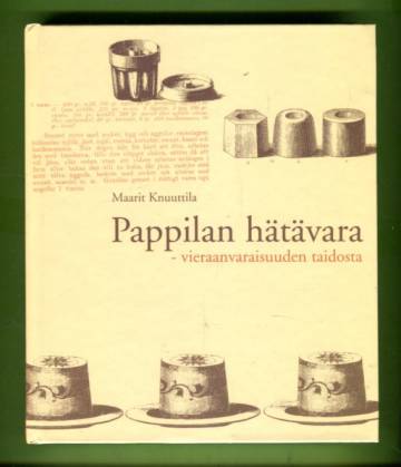 Pappilan Hätävara - Vieraanvaraisuuden taidosta