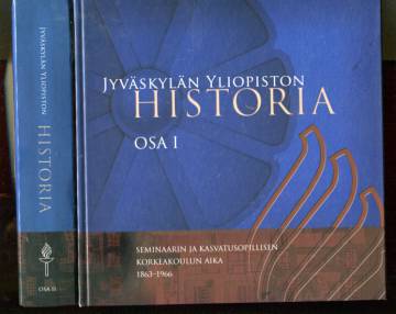 Jyväskylän yliopiston historia 1-2