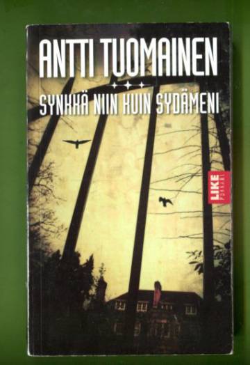 Synkkä niin kuin sydämeni