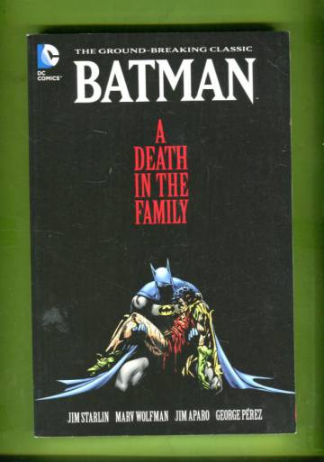 Batman: A Death in the Family