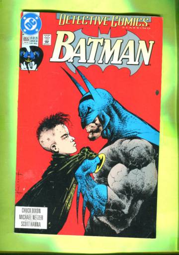 Detective Comics #655 Jan 93