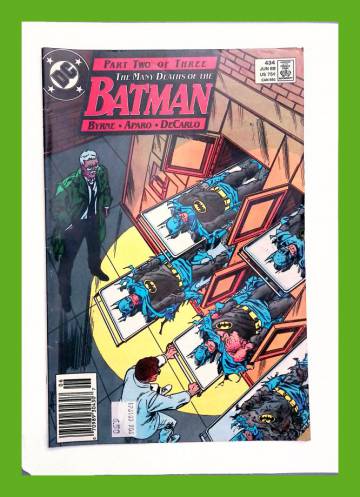 Batman #434 Jun 89