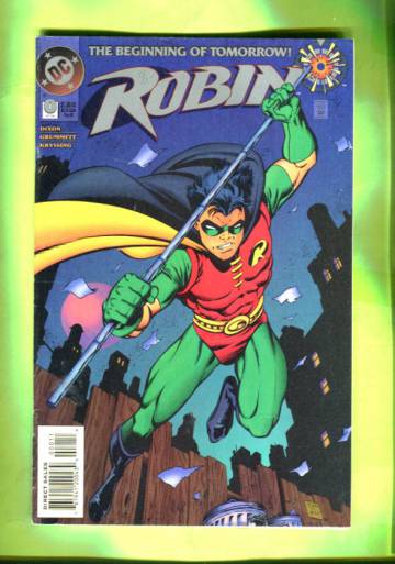 Robin #0 Oct 94