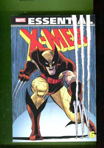 Essential X-Men Vol 6