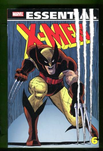Essential X-Men Vol. 6