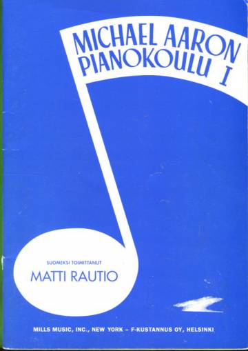 Pianokoulu 1