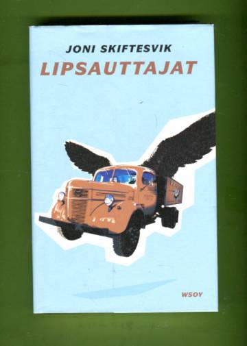 Lipsauttajat