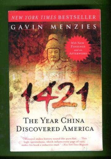 1421 - The Year China Discovered America