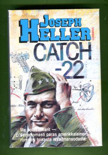 Catch-22 - Me sotasankarit