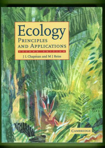 Ecology - Principles and Applications