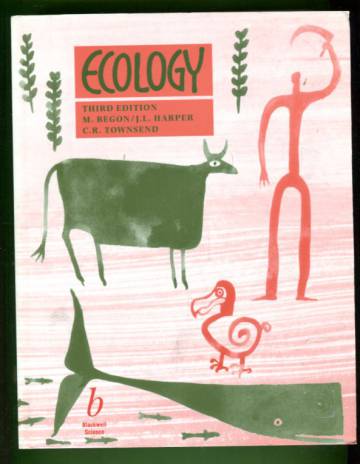 Ecology - Individuals, Populations and Communities