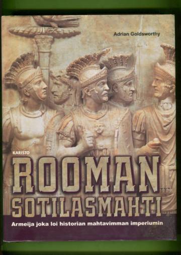 Rooman sotilasmahti