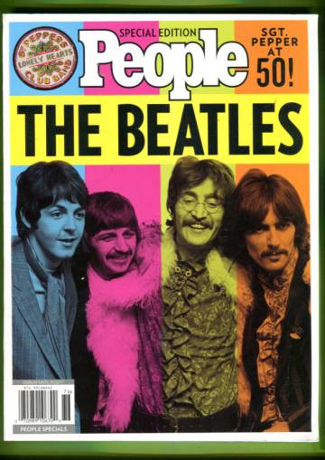 People Special Edition - The Beatles: Sgt. Pepper at 50!