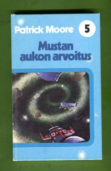 Mustan aukon arvoitus