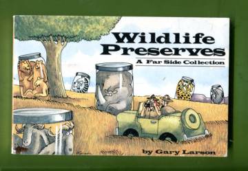 Wildlife Preserves - A Far Side Collection