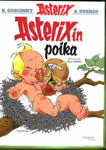 Asterix 27 - Asterixin poika