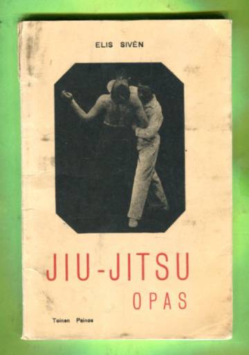 Jiu-jitsu opas