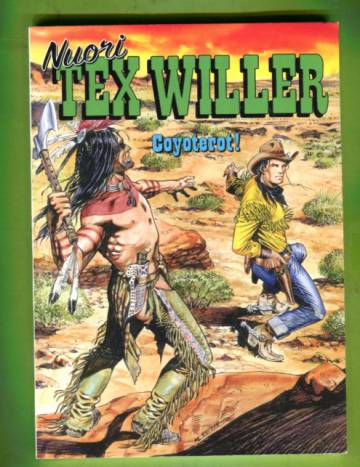 Nuori Tex Willer 6 (6/20) - Coyoterot!