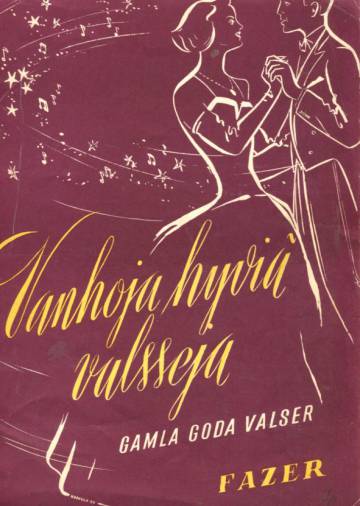 Vanhoja hyviä valsseja - Gamla goda valser