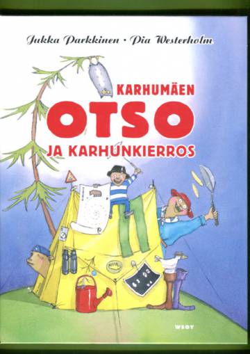 Karhumäen Otso ja karhunkierros