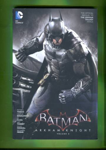 Batman: Arkham Knight Vol 2