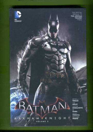 Batman: Arkham Knight Vol 3