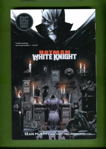 Batman: White Knight