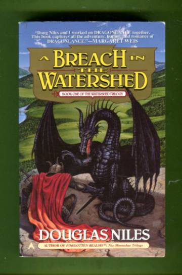 A Breach in the Watershed - Book 1 of the Watershed Trilogy