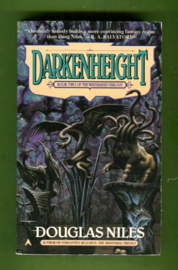 Darkenheight - Book 2 of the Watershed Trilogy