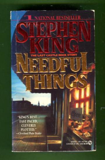 Needful Things