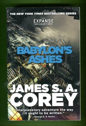Babylon's Ashes - Book Six of the Expanse