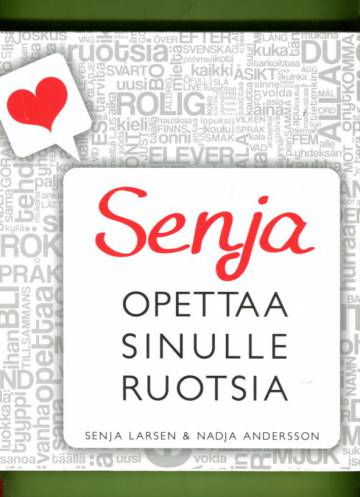 Senja opettaa sinulle ruotsia