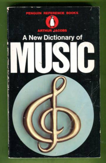 A New Dictionary of Music