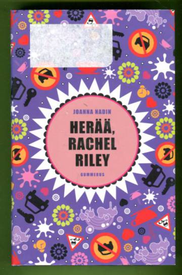 Herää, Rachel Riley