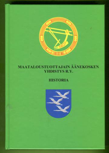 Maataloustuottajain Äänekosken yhdistys r.y. - Historia