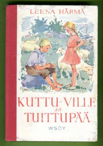 Kuttu-Ville ja Tuittupää