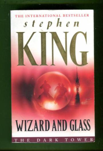 The Dark Tower - Wizard and Glass