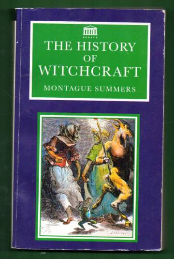 The History of Witchcraft