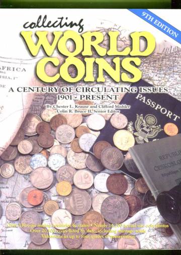 Collecting World Coins - A Century of Circulating Issues: 1901-Present